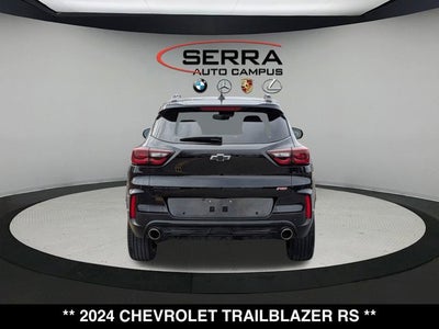 2024 Chevrolet Trailblazer RS