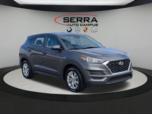 2020 Hyundai Tucson SE