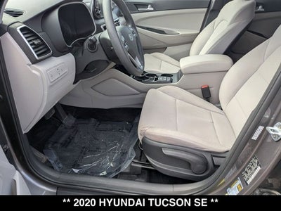 2020 Hyundai Tucson SE
