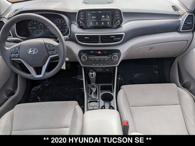 2020 Hyundai Tucson SE