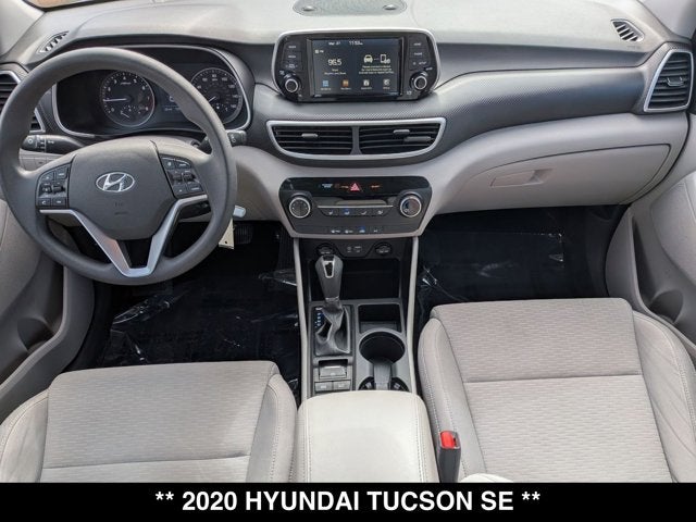 2020 Hyundai Tucson SE