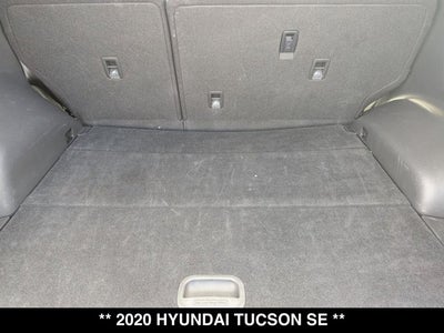 2020 Hyundai Tucson SE