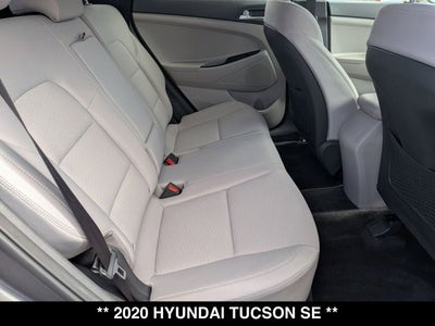 2020 Hyundai Tucson SE