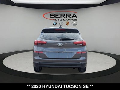 2020 Hyundai Tucson SE