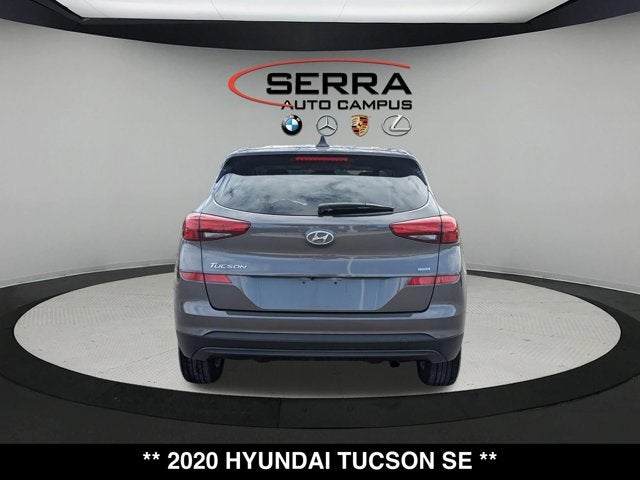 2020 Hyundai Tucson SE