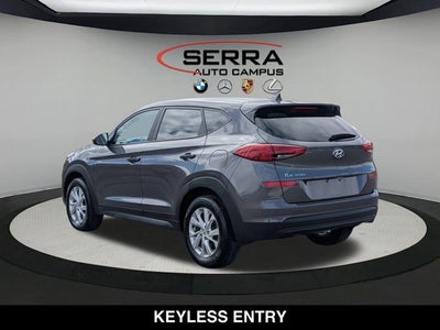 2020 Hyundai Tucson SE
