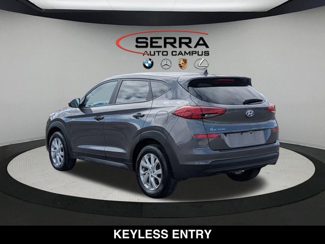 2020 Hyundai Tucson SE
