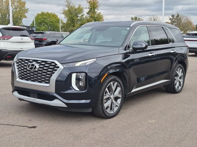 2021 Hyundai Palisade Limited