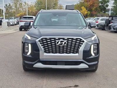 2021 Hyundai Palisade Limited
