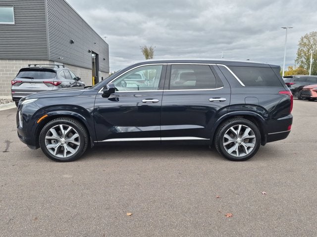 2021 Hyundai Palisade Limited