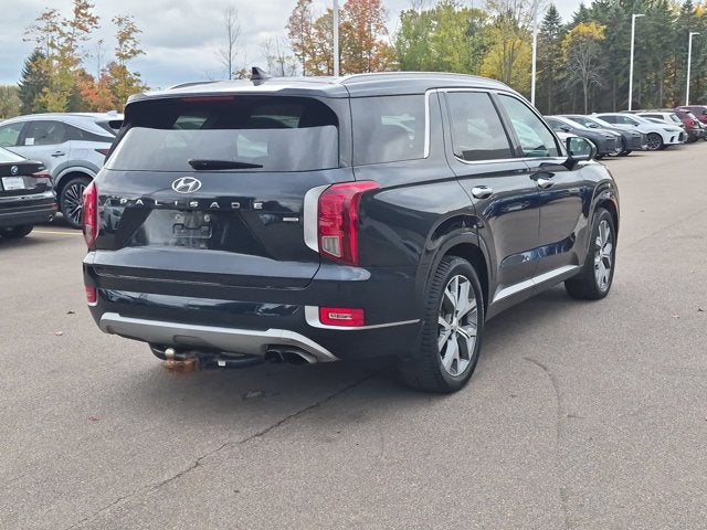2021 Hyundai Palisade Limited