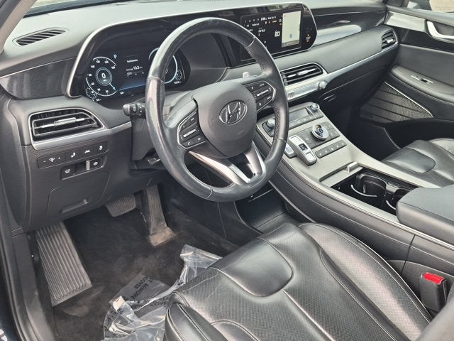 2021 Hyundai Palisade Limited