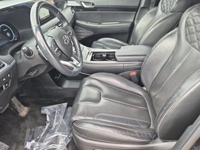 2021 Hyundai Palisade Limited