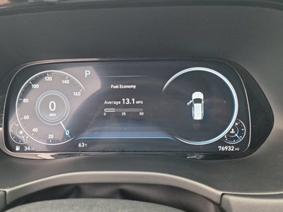 2021 Hyundai Palisade Limited