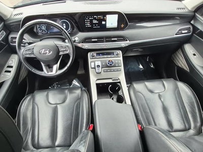 2021 Hyundai Palisade Limited