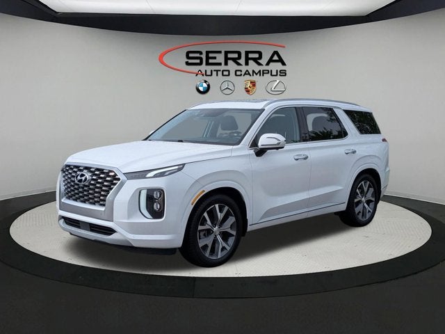 2021 Hyundai Palisade