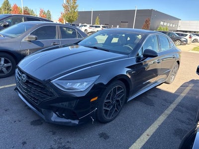 2023 Hyundai Sonata N Line