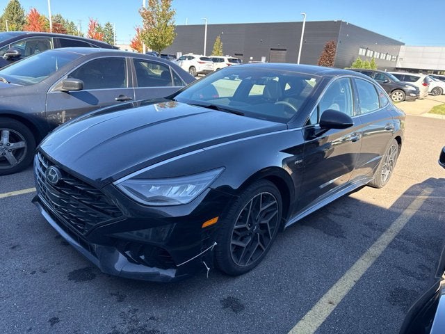 2023 Hyundai Sonata N Line