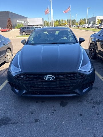 2023 Hyundai Sonata N Line