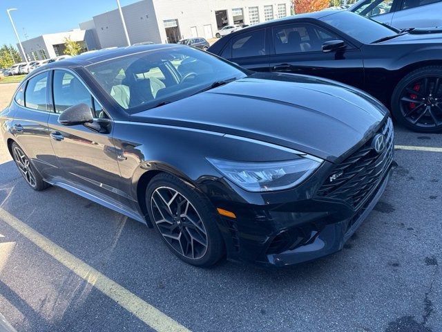 2023 Hyundai Sonata N Line
