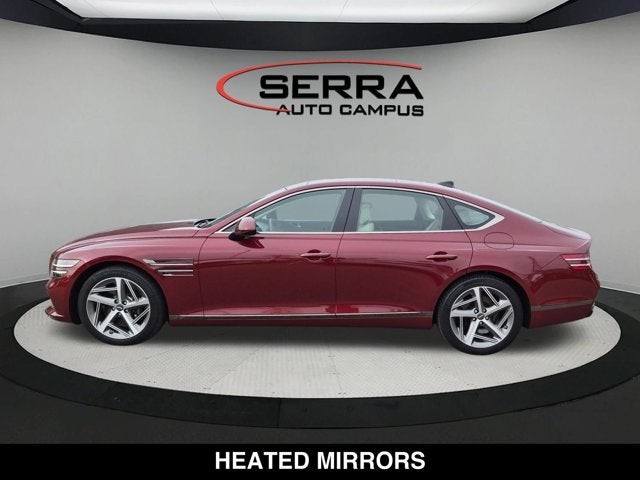 2024 Genesis G80 3.5T Sport