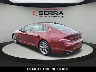 2024 Genesis G80 3.5T Sport