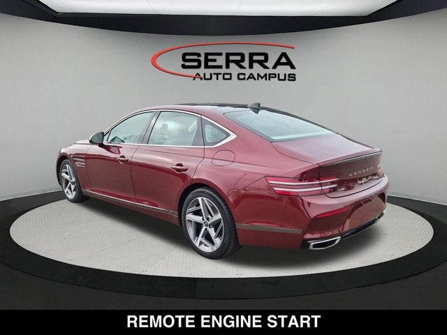 2024 Genesis G80 3.5T Sport
