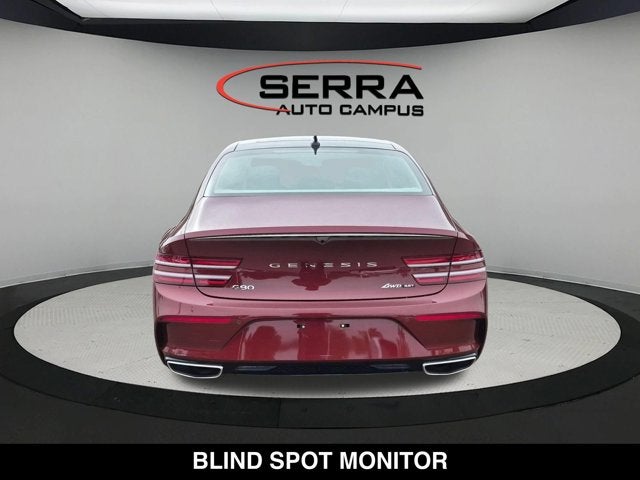2024 Genesis G80 3.5T Sport