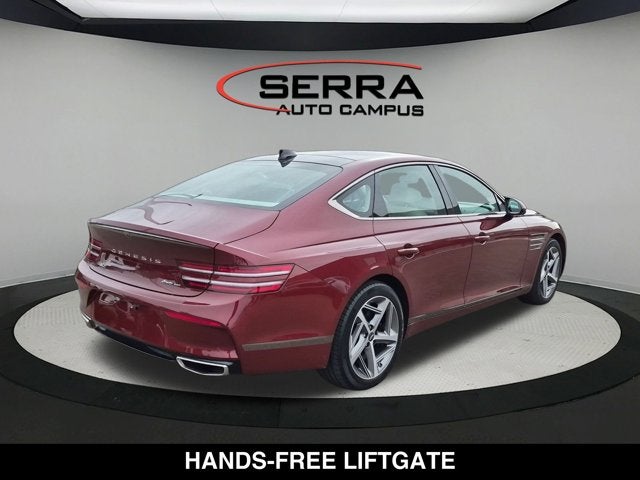 2024 Genesis G80 3.5T Sport