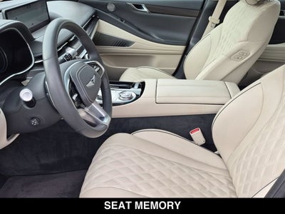 2024 Genesis G80 3.5T Sport