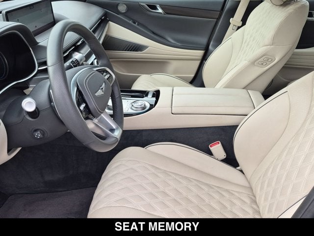 2024 Genesis G80 3.5T Sport