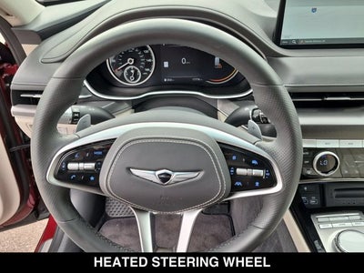 2024 Genesis G80 3.5T Sport
