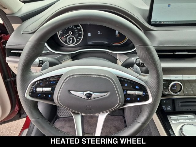 2024 Genesis G80 3.5T Sport