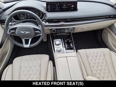 2024 Genesis G80 3.5T Sport