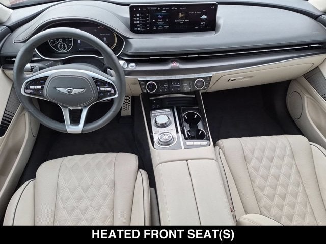 2024 Genesis G80 3.5T Sport