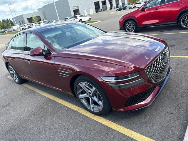 2024 Genesis G80 3.5T Sport
