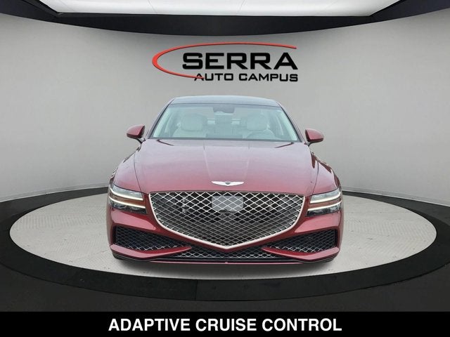 2024 Genesis G80 3.5T Sport