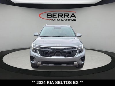 2024 Kia Seltos EX