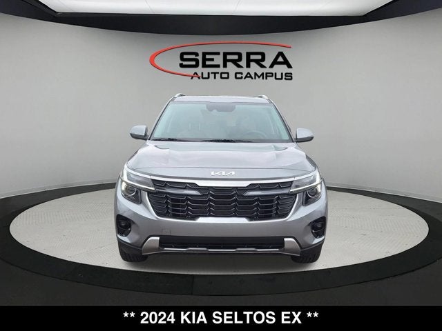 2024 Kia Seltos EX