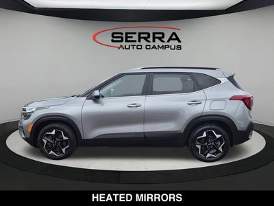 2024 Kia Seltos EX