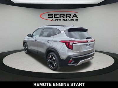 2024 Kia Seltos EX