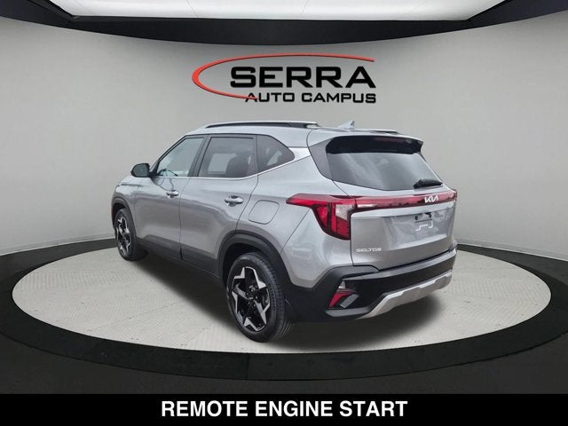2024 Kia Seltos EX