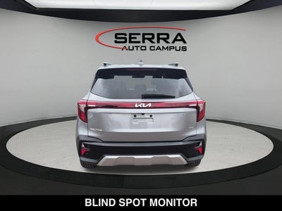 2024 Kia Seltos EX
