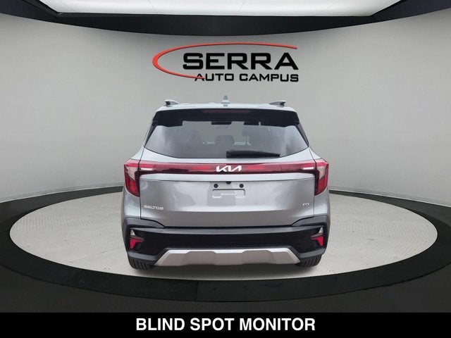 2024 Kia Seltos EX