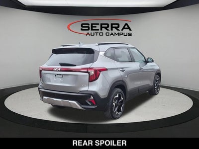 2024 Kia Seltos EX