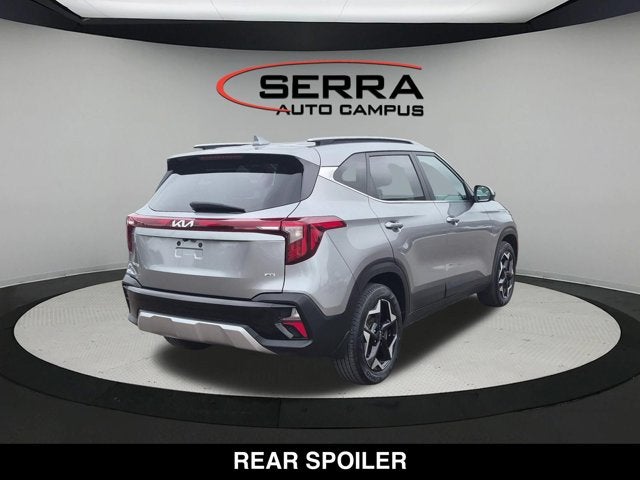 2024 Kia Seltos EX