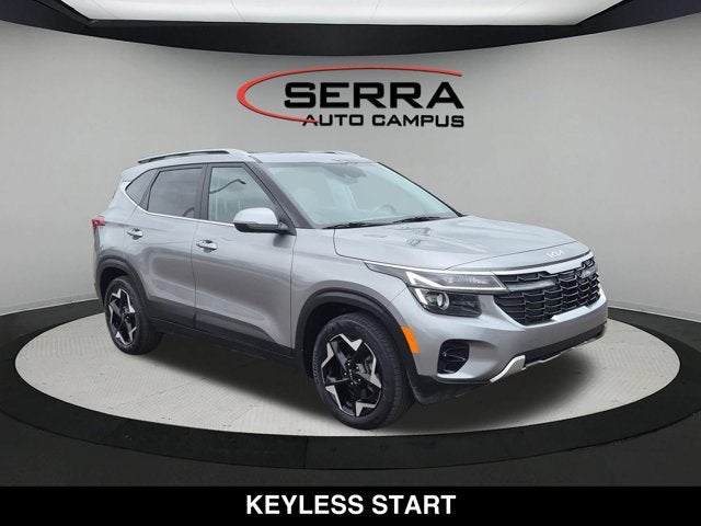 2024 Kia Seltos EX