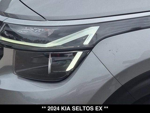 2024 Kia Seltos EX