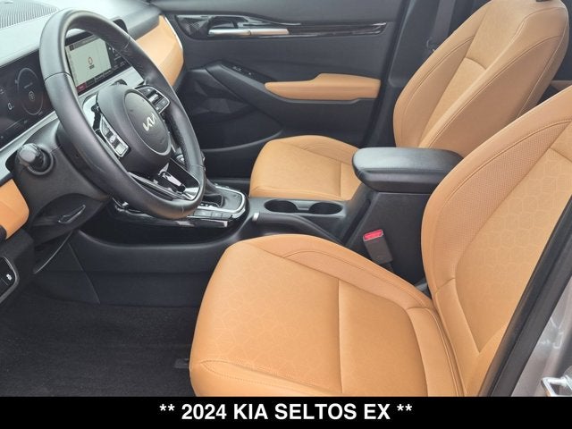 2024 Kia Seltos EX