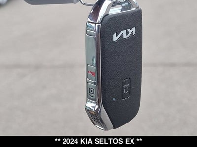 2024 Kia Seltos EX